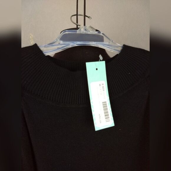 RD style/ Stitch Fix Audrena cold shoulder dress M - Picture 9 of 10